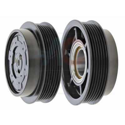 Imagen de ACAUTO AC 06DN149 Embrague del Compresor Aire Acondicionado DENSO, MERCEDES 7SE 110, 115mm BENZ: Clase ML, C Sedán, S Sedán