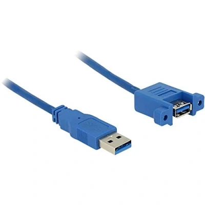 Imagen de Delock Usb 3.0 A, 1m Cables