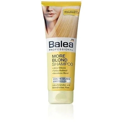 Imagen de Champú Balea More Blond para cabello rubio 250 ml