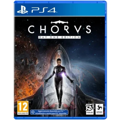 Imagen de Chorus Day One Edition, PlayStation 4