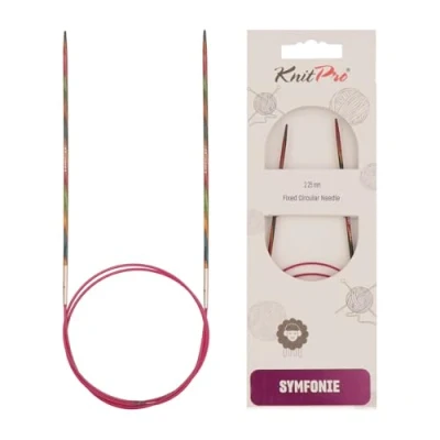 Imagen de Knit Pro K20362 Agujas Circulares, Madera, 2,25mm