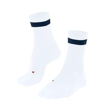 Imagen de FALKE RU4 Endurance M SO algodón anti ampollas 1 par, Calcetines para correr Hombre, Blanco White 2002, 39 41