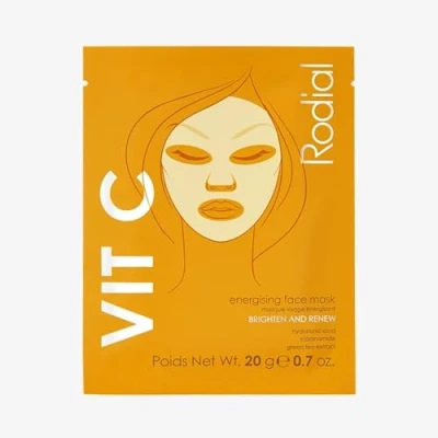 Imagen de Rodial Vit C Energizing Máscara de hoja 1 x 20 ml