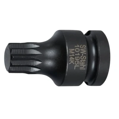 Imagen de SW Stahl 10195L 14K Cubos insertables 40 M14 VW dentado interior
