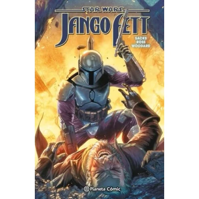 Imagen de Star Wars. Jango Fett