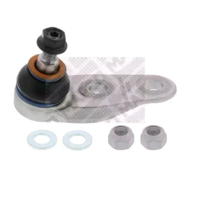 Imagen de MAPCO 52690/1 Rótula de suspensión Eje delantero, izquierda, debajo con material fijación M12x1,5 MINI: Hatchback