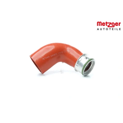 Imagen de METZGER 2400578 Manguera Turbo Silicona Con acople rápido sin abrazadera VOLKSWAGEN: Golf 5, Touran I, Passat B6 Berlina, SEAT: Leon II Hatchback