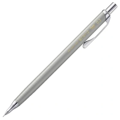 Imagen de Pentel Portaminas Orenz 0,2 mm (gris) XPP502 N