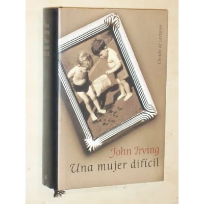 Imagen de UNA MUJER DIFÍCIL