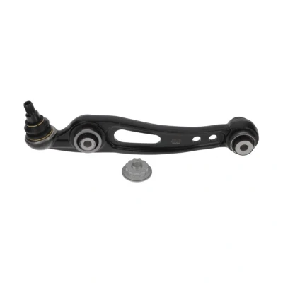 Imagen de MOOG LR TC 14756 Barra oscilante, suspensión de ruedas posterior, derecha, debajo, Eje delantero Brazo oscilante transversal Hierro fundido