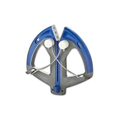 Imagen de Afilador de cuchillos F. DICK Magneto Steel HyperDrill (afilador por pasadas; varillas acero inoxidable superfinas, para repasar y alisar) 90084000 77