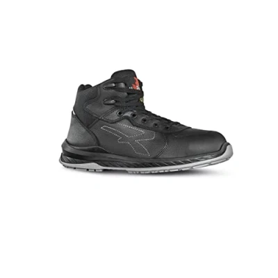 Imagen de U Power RI10164, Botas Unisex Adulto, Negro, 39 EU