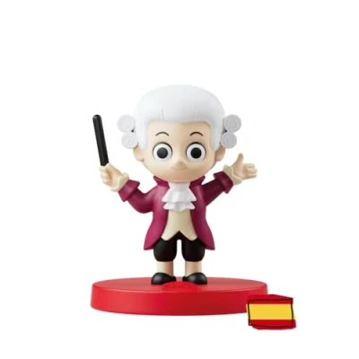 Imagen de Dulces Sinfonías de Mozart FABA
