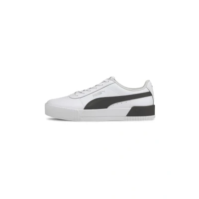 Imagen de puma Carina Zapatillas whitepuma black, Mujer, Talla: 37, white black Piel