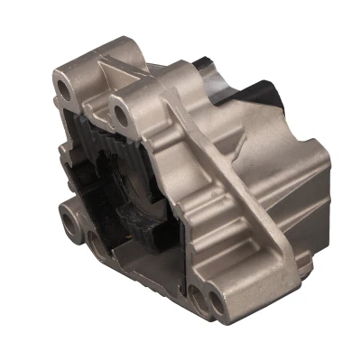 Imagen de FEBI BILSTEIN 49017 Soporte de motor delante, ambos lados Rodamiento caucho metal