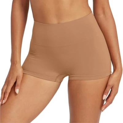 Imagen de Spanx Boyshort, Pantalón Mujer, Beige (Naked 3.0), XS