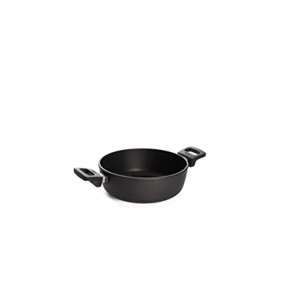 Imagen de Woll Titanium Nowo Cazuela (hierro forjado, 24 cm)