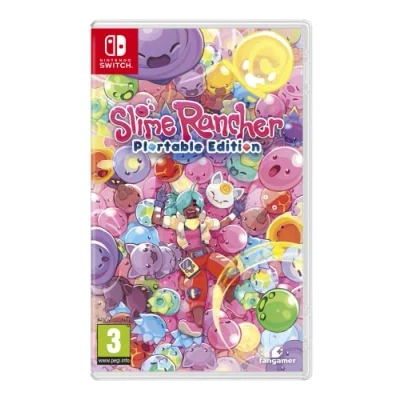 Imagen de Slime Rancher: Plortable Edition