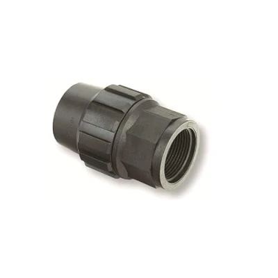 Imagen de ABRISA 4411 Valvula de PVC con rosca hembra