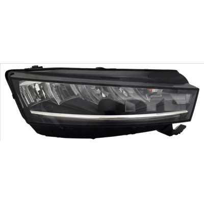 Imagen de Faro delantero TYC 20 17918 06 2