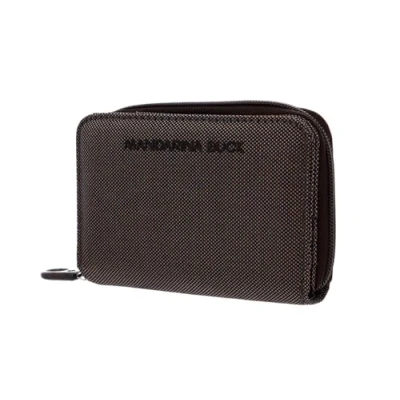 Imagen de Mandarina Duck MD 20 P10QMPN8, Cartera para Mujer, Mole, 13.5x9x3 (L x H W)