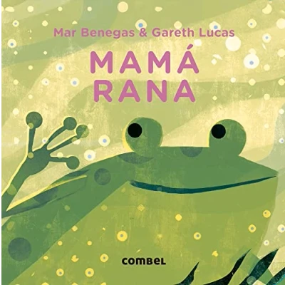Imagen de Mamá rana (Mamás)