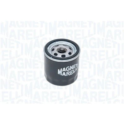 Imagen de MAGNETI MARELLI 153071760757 Filtro de aceite M 20x1,5 enroscable RENAULT: MEGANE 3, Clio 4, GRAND SCENIC DACIA: SANDERO 2, Duster SUV