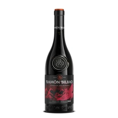 Imagen de Ramon Bilbao VIÑEDOS DE ALTURA crianza 75 cl