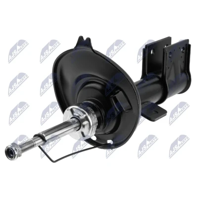 Imagen de NTY A CT 018 amortiguador Eje delantero, derecha Presión de gas Columna Espiga arriba CITROËN: C4 I Grand Picasso, Picasso 1