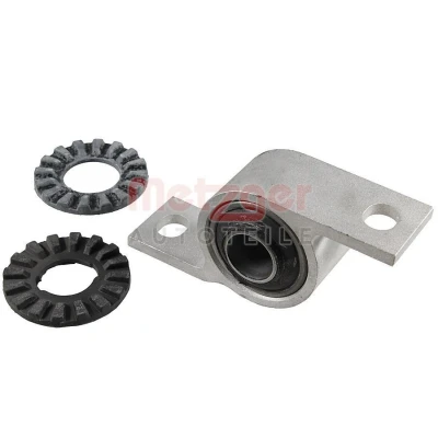 Imagen de METZGER 52109002 Silentblock Brazo de Suspension Eje delantero, derecha, debajo, posterior SUBARU: Impreza II Berlina, Familiar