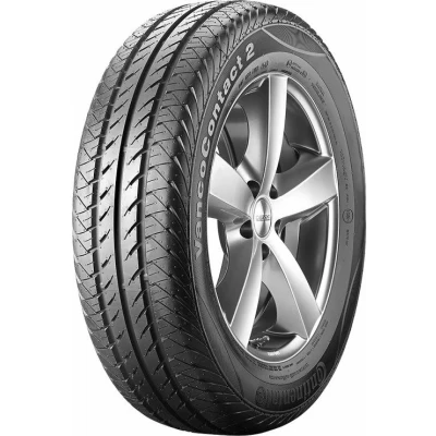 Imagen de Continental VANCO26PR 225/60 R16 105H coche de turismo Neumáticos verano MERCEDES BENZ: Viano, Clase V, Vito Mixto, AUDI: A6 C7 Avant 04