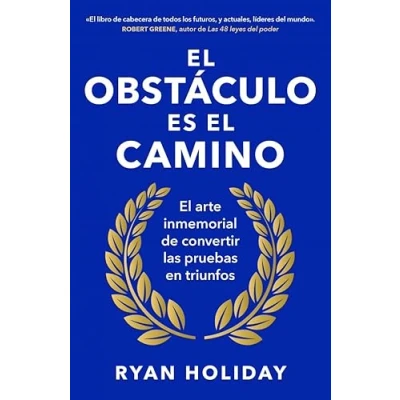 Imagen de El Obstáculo Es Camino
