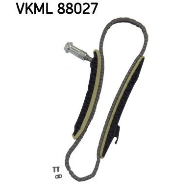 Imagen de SKF VKML 88027 Juego de cadena distribución MERCEDES BENZ: Clase A, B