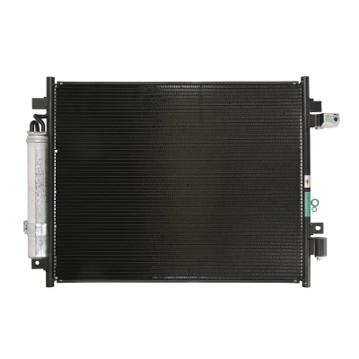 Imagen de NRF 350418 Condensador con secador, junta anular 15,5 10,1 Aluminio 523