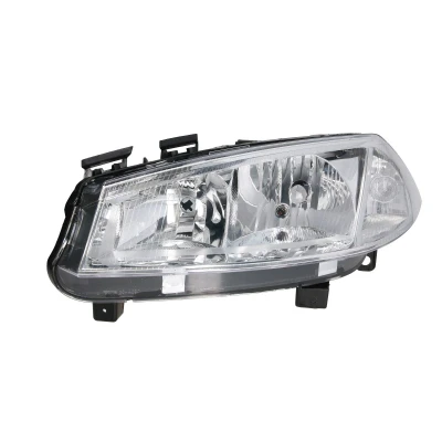 Imagen de TYC 20 0290 05 2 Faros izquierda H7, H1 con portalámparas, sin electromotor RENAULT: MEGANE 2, Kombi, Coupe Cabriolet