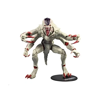 Imagen de McFarlane Juguetes, Warhammer 40000 Genestealer Figura de acción con 22 Partes móviles, Coleccionable Base Soporte coleccionistas A Partir 12 años