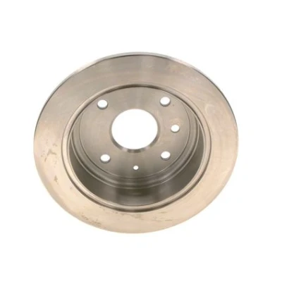Imagen de BOSCH 0 986 479 985 Disco de freno 257,8 10,5 4 114,3 macizo aceitado CHEVROLET: Lacetti Hatchback, Nubira Berlina, Familiar