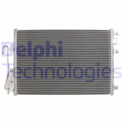 Imagen de DELPHI TSP0225360 Condensador sin secador 17 8 RENAULT: CLIO 2, Kangoo I, I Express