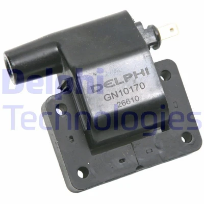 Imagen de DELPHI GN10170 12B1 Bobina de encendido 2 12 DAEWOO: Matiz I Hatchback, FORD: FIESTA 7, HYUNDAI: GALLOPER