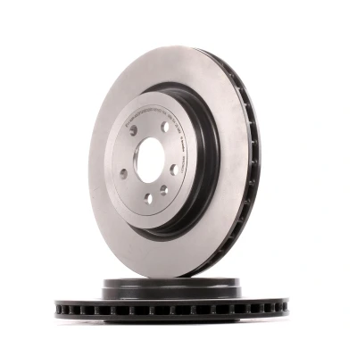 Imagen de BREMBO COATED DISC LINE 09.N266.21 Disco de freno 365 28 5 ventilación interna revestido altamente carbonizado TESLA: Model S norauto, oscaro, mister