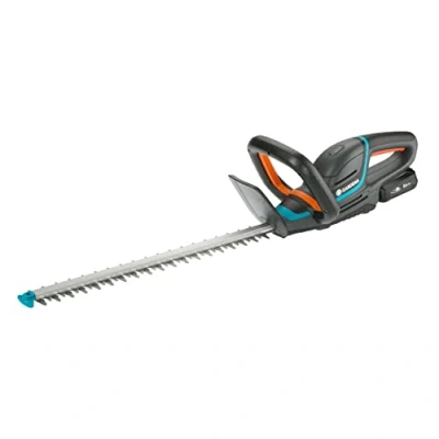 Imagen de Gardena Set Ready To Use Cortasetos a batería ComfortCut 50/ 18V P4A: con Mango ergonómico, protección antiimpactos, Peso reducido para un Mejor manejo, Incluye P4A (14730 20)