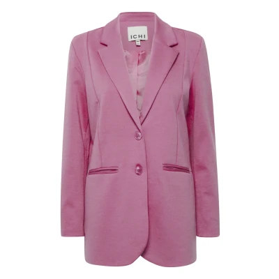 Imagen de ICHI Blazer, Mujer, Talla: Small, Super pink