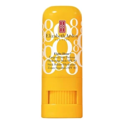 Imagen de Elizabeth Arden Eight Hour Stick, Protector Solar SPF 50 en Barra, Hidrata y Protege Durante 8 Horas, Alta Protección, Fácil Aplicación, Apto para Todo Tipo de Pieles 6,8 g