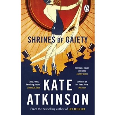 Imagen de Shrines Of Gaiety