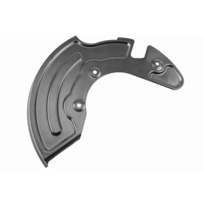 Imagen de VAICO V10 3903 Chapa Protectora de Disco Freno Eje delantero, izquierda Original calidad AUDI: A4 B5 Avant