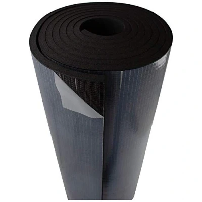 Imagen de Original Armaflex XG Aislamiento autoadhesivo, 9/13/19/25/32 mm, producto alemán, Negro