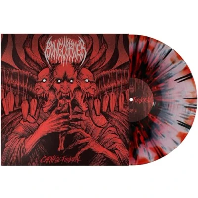Imagen de Carnage Funeral [Vinilo]