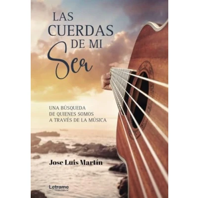 Imagen de Las cuerdas de mi ser: 1 (novela)