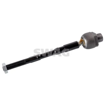 Imagen de SWAG 82 93 4614 Rotula Axial de Direccion Eje delantero, izquierda, derecha 233 con contratuerca NISSAN: X Trail, RENAULT: Koleos I