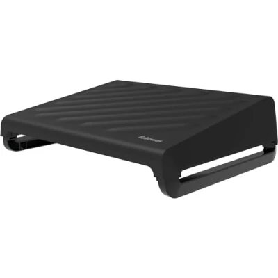 Imagen de Fellowes reposapiés Ergonómico Breyta™ ajustable para la oficina y en casa 100% reciclable 5 años de garantía Negro